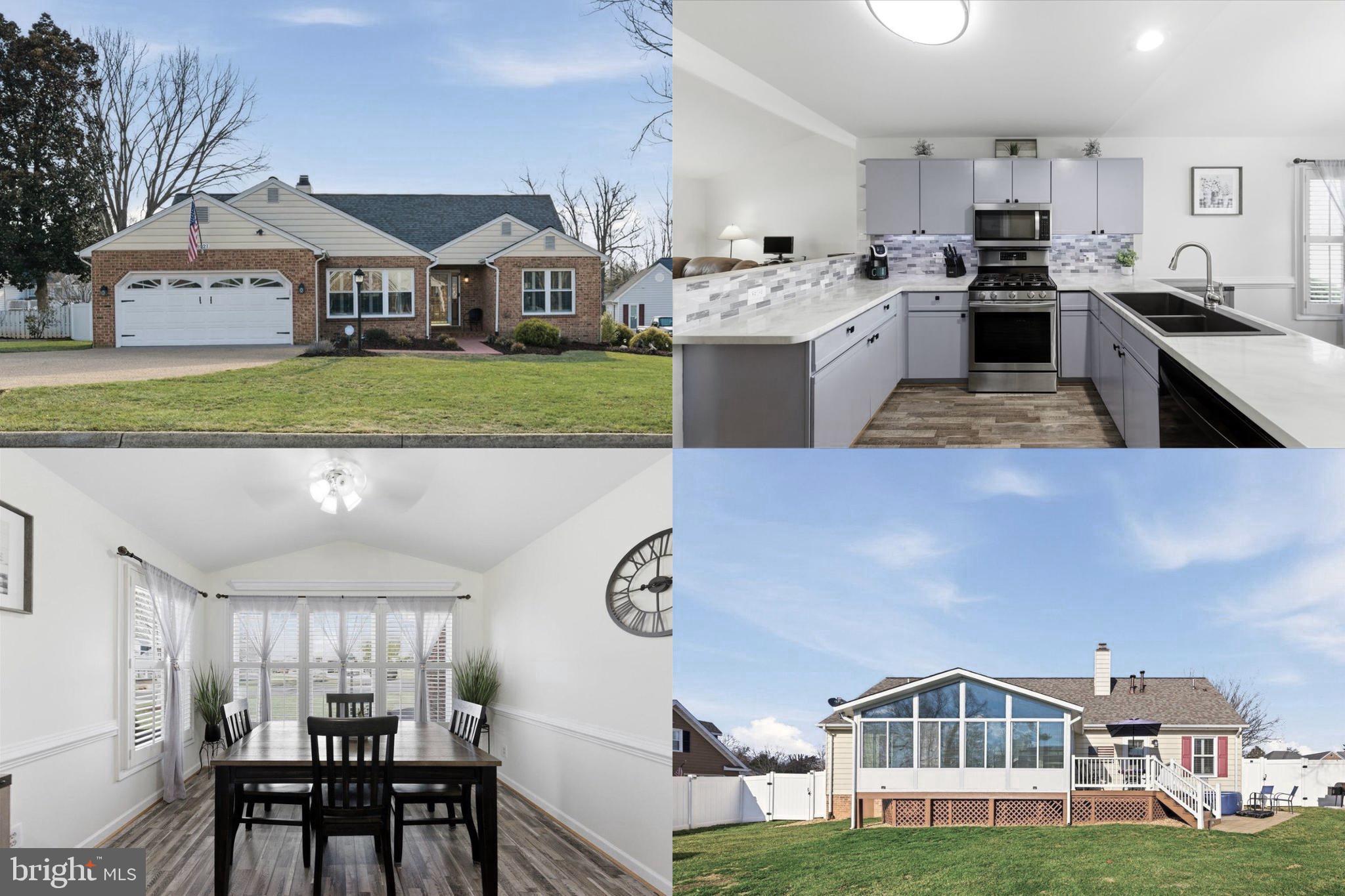 1021 Ridgemere Lane Culpeper, VA 22701 - Photo 1 of 27