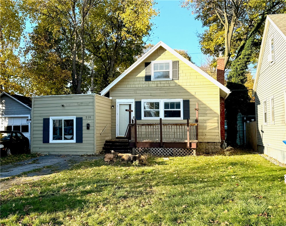 210 Ernst Street Rochester, NY 14621 - Photo 1 of 1