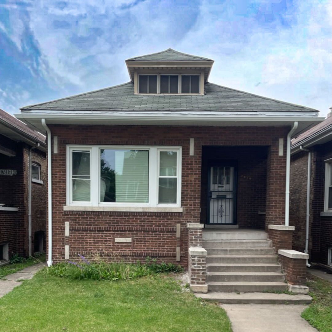 7416 South Perry Ave  