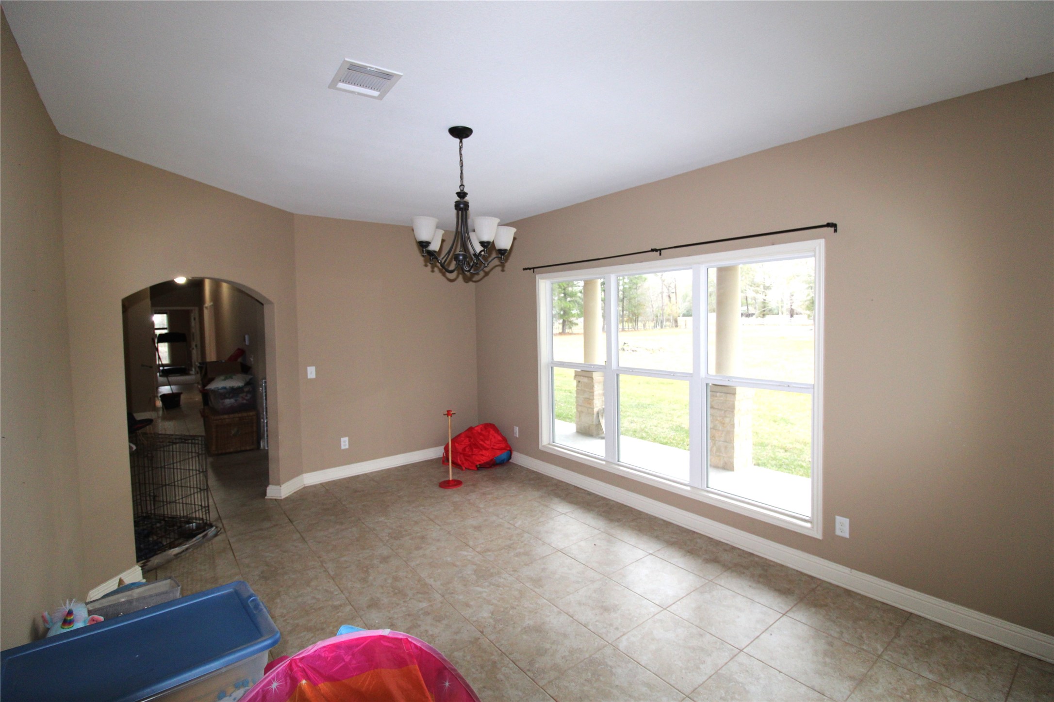 14620 Lyric Road Conroe, TX 77302 - Photo 11 of 43 a view of a room with a window