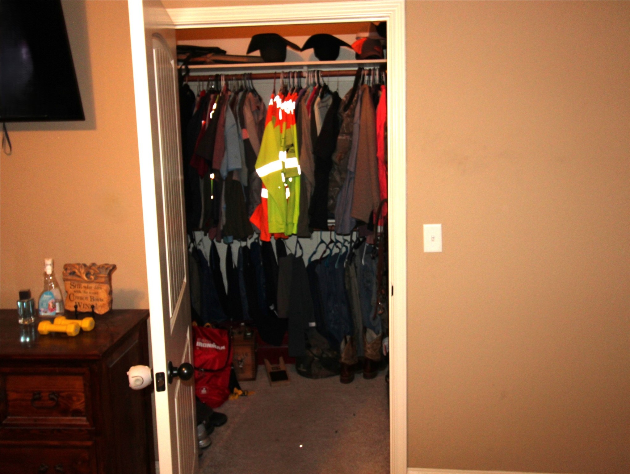 14620 Lyric Road Conroe, TX 77302 - Photo 20 of 43 a view of walk in closet