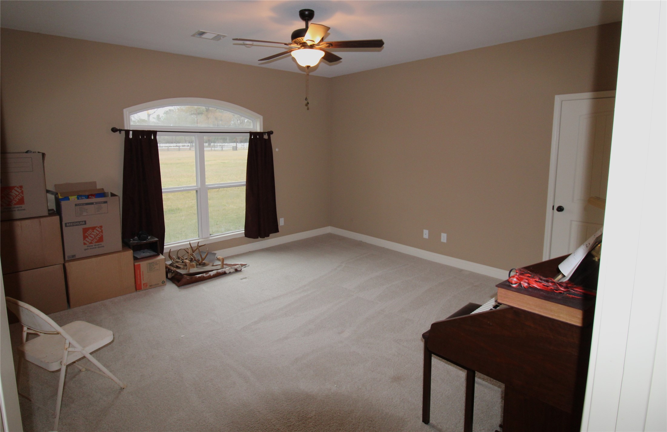 14620 Lyric Road Conroe, TX 77302 - Photo 24 of 43 a view of workspace with a window