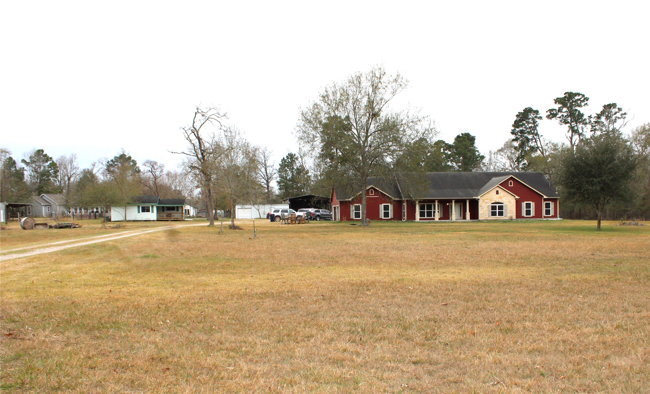 14620 Lyric Road Conroe, TX 77302 - Photo 6 of 43 a view of outdoor space yard and swimming pool