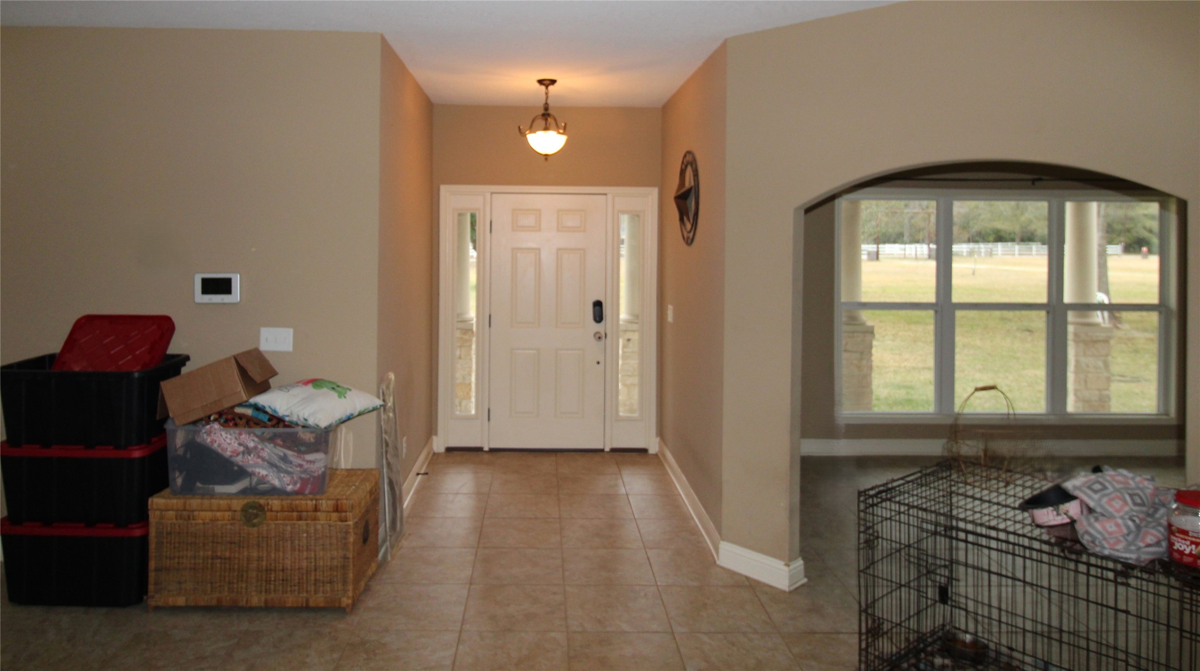 14620 Lyric Road Conroe, TX 77302 - Photo 8 of 43 a bedroom with a bed and a window