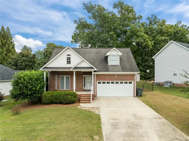 $325,000 | 605 Brownstone Road, Gibsonville, NC 27249