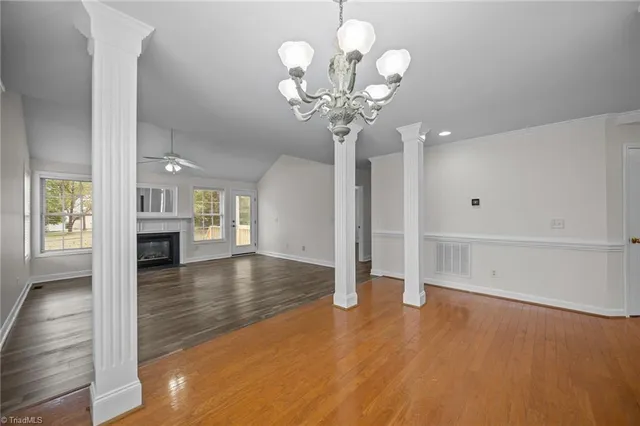 $325,000 | 605 Brownstone Road, Gibsonville, NC 27249