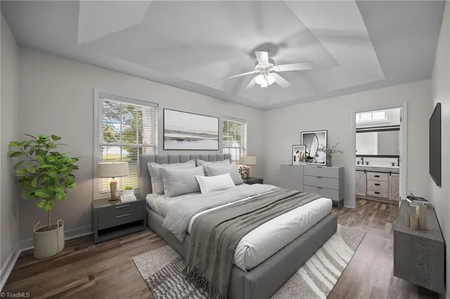 $325,000 | 605 Brownstone Road, Gibsonville, NC 27249