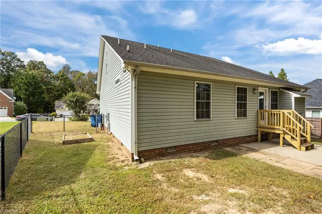 $325,000 | 605 Brownstone Road, Gibsonville, NC 27249