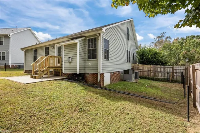 $325,000 | 605 Brownstone Road, Gibsonville, NC 27249