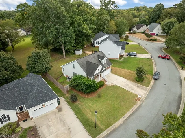 $325,000 | 605 Brownstone Road, Gibsonville, NC 27249