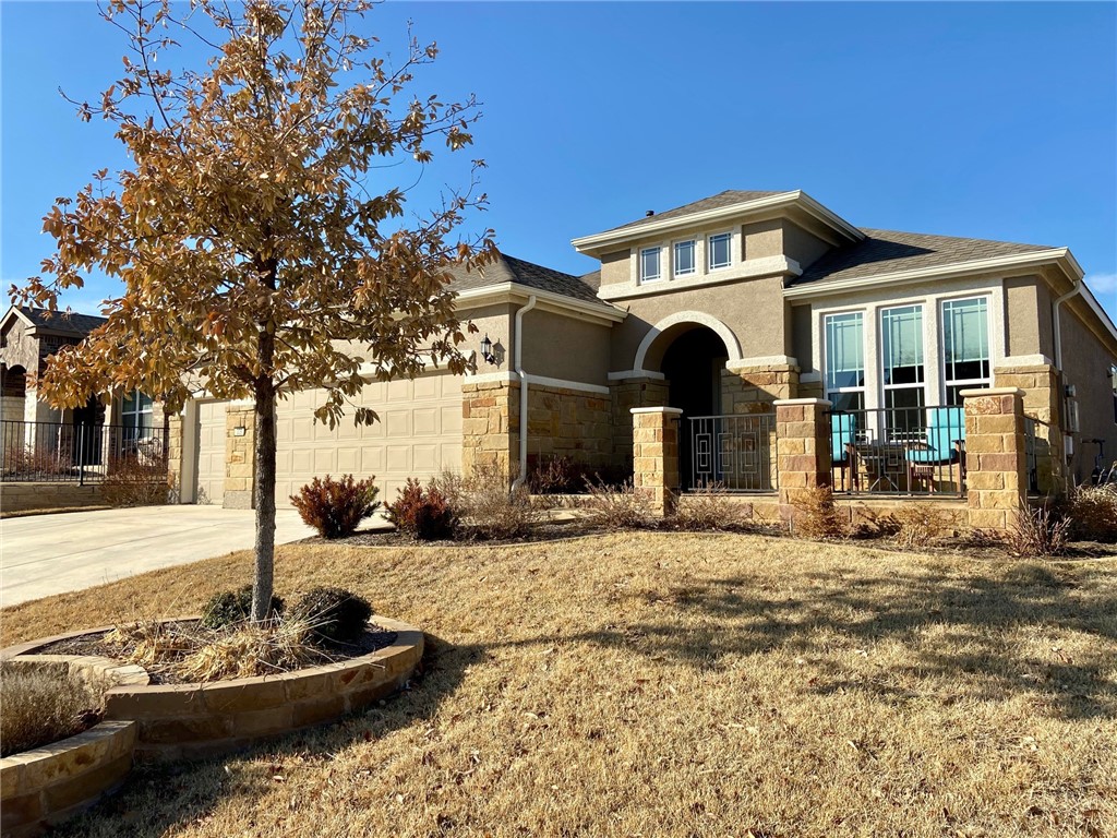 305 Fairway Ridge Road Georgetown, TX 78633 - Photo 1 of 1 The popular Martin Ray floor plan home, plus a third car garage? An ideal Sun City floor plan combo!
