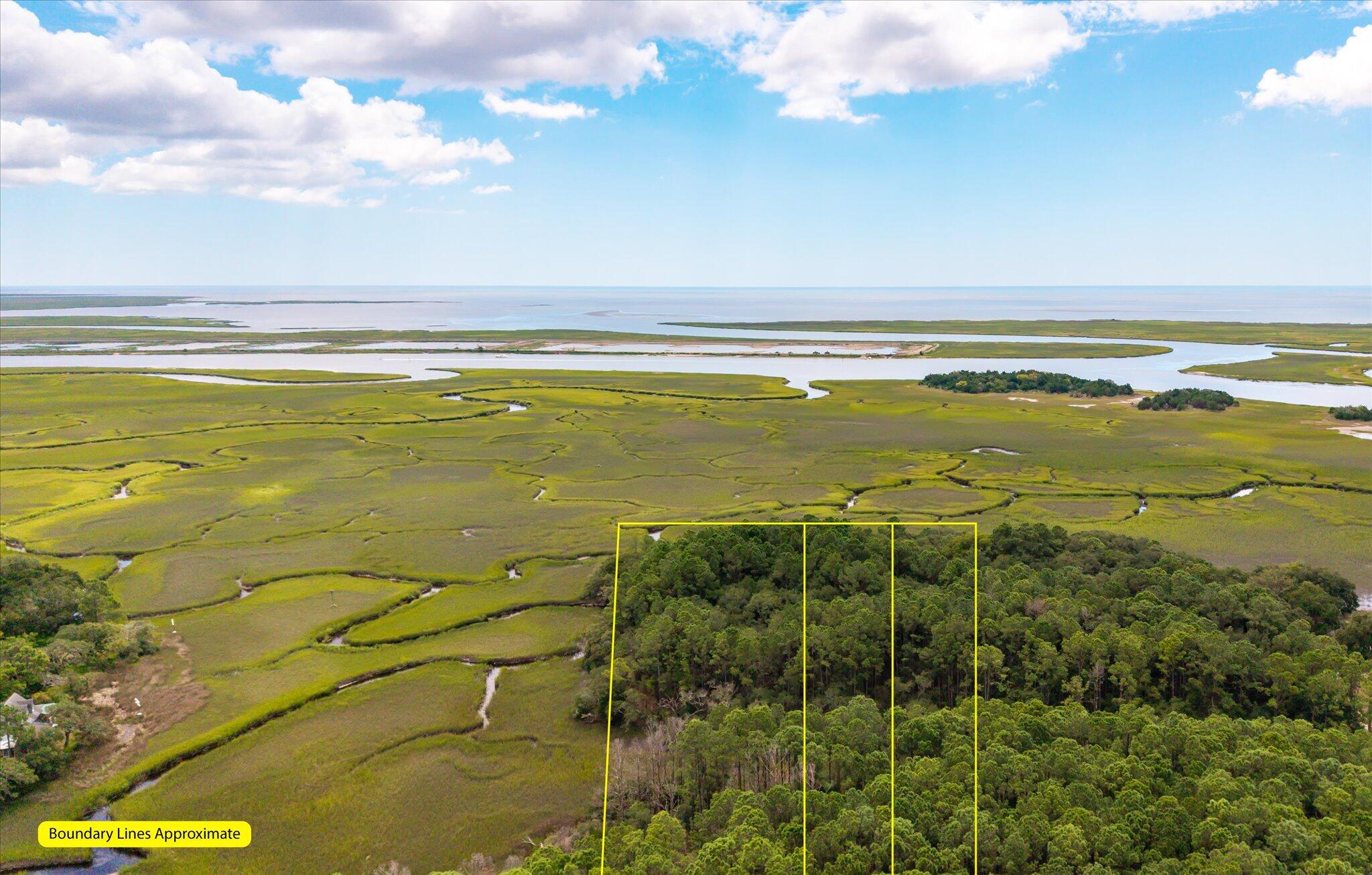 0 North Highway 17 McClellanville, SC 29458 - Photo 6 of 31 Marshfront Lots