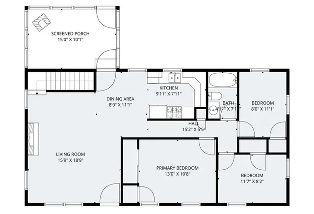 $229,500 | 4923 Appleton Avenue, Kansas City, MO 64133