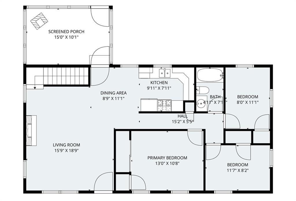 4923 Appleton Avenue Kansas City, MO 64133 - Photo 39 of 39