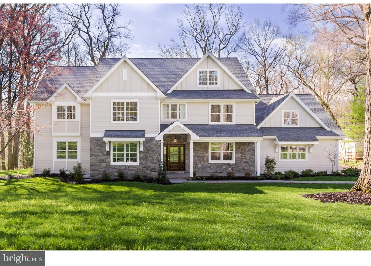 197 South Spring Mill Road Villanova, PA 19085 - Photo 1 of 16