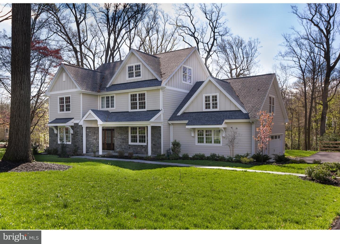 197 South Spring Mill Road Villanova, PA 19085 - Photo 2 of 16