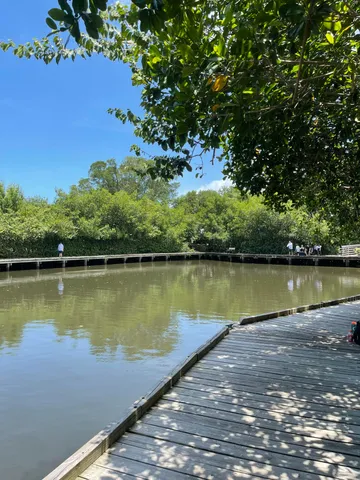 a view of a lake view