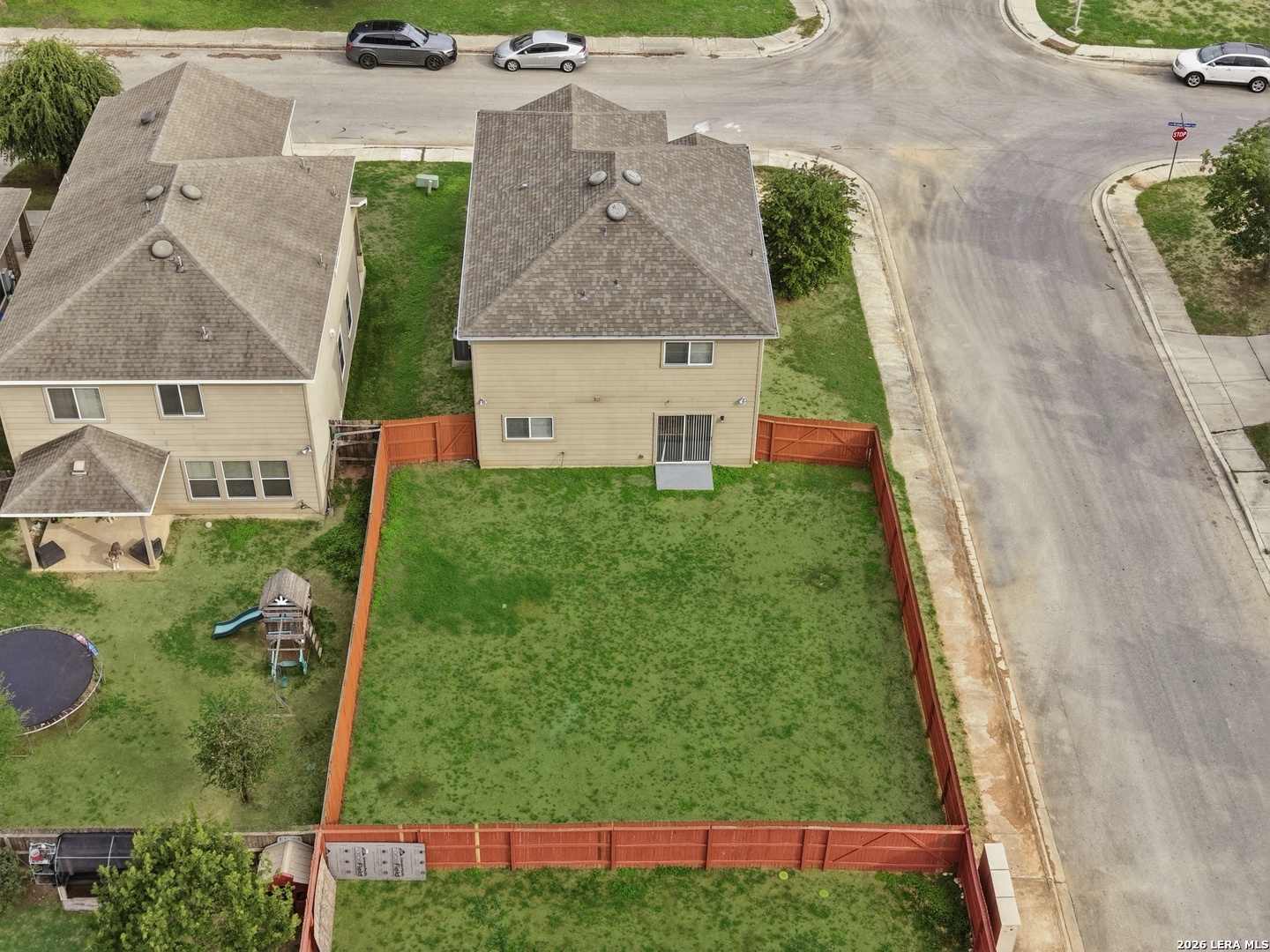 403 Walnut Crest Schertz, TX 78154 - Photo 29 of 30 an aerial view of a house