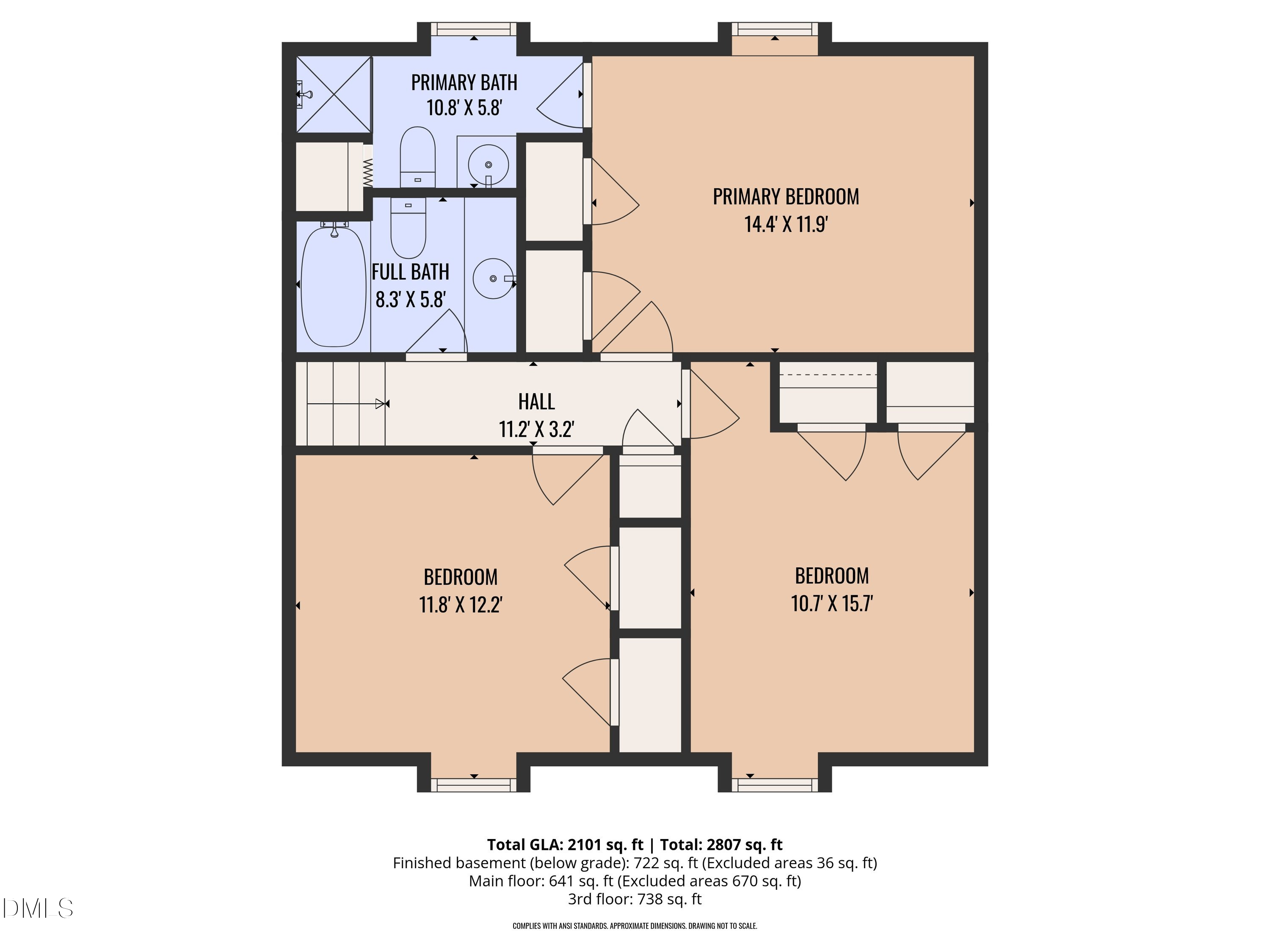 1429 Falls Church Road Raleigh, NC 27609 - Photo 60 of 60