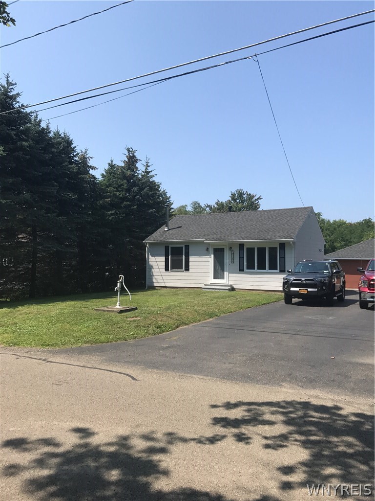 7266 Derby Road Evans, NY 14047 - Photo 1 of 1 Front