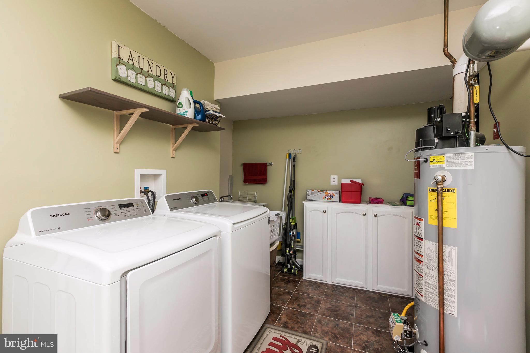222 Oakwood Road Baltimore, MD 21222 - Photo 12 of 29 Large Laundry Room