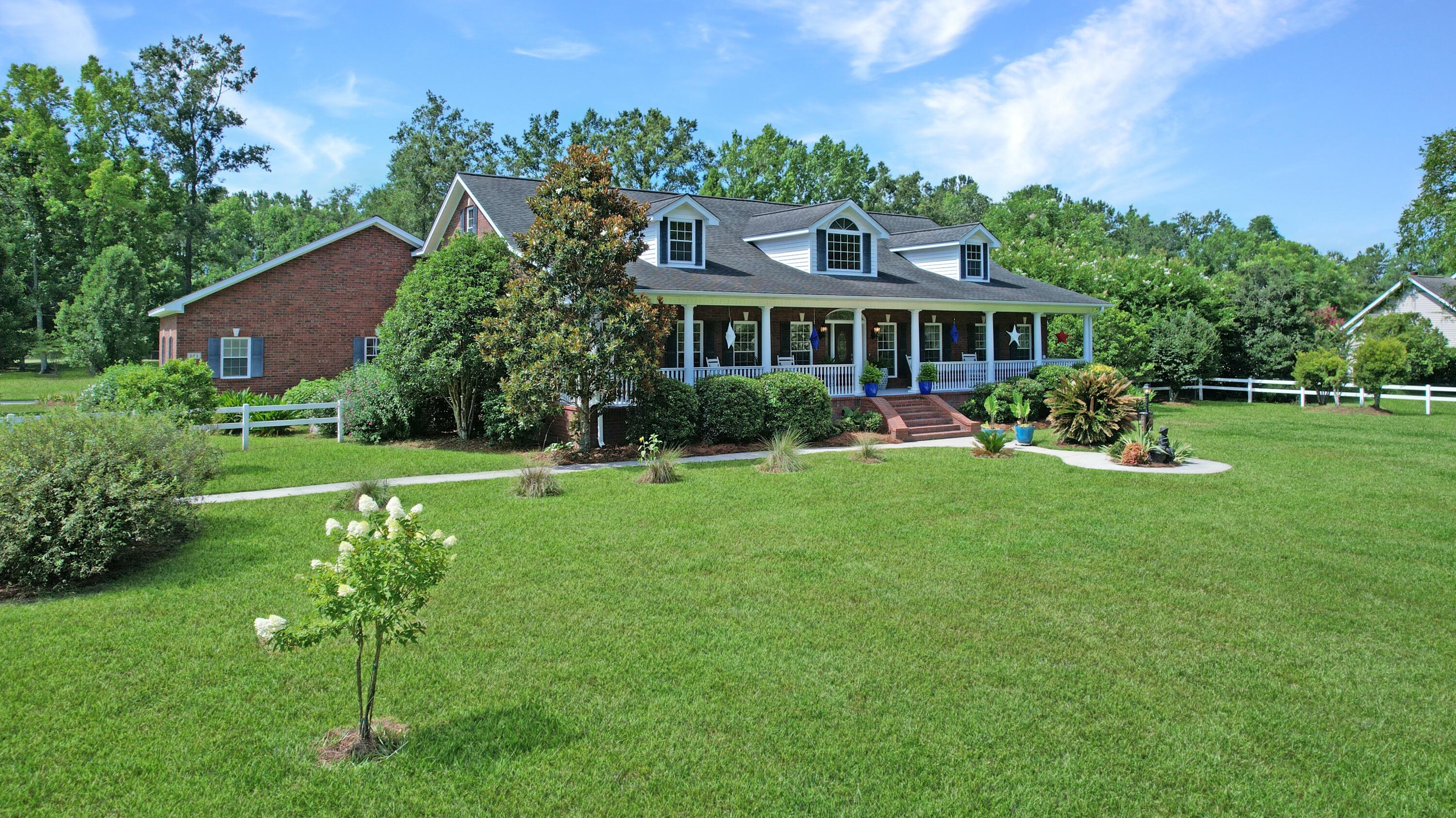 141 Campbell Road Ridgeville, SC 29472 - Photo 2 of 46 New Front 3