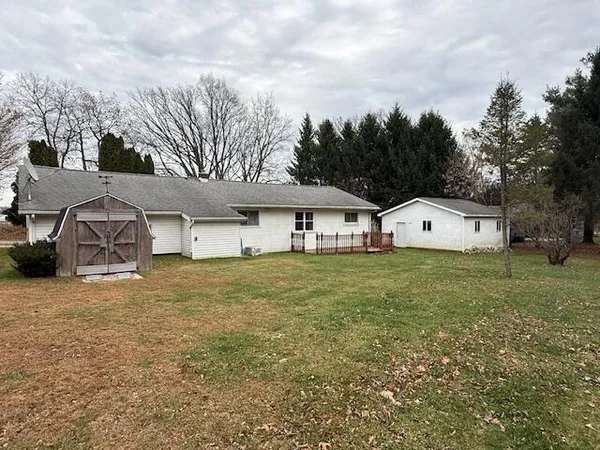 $177,000 | 21133 26 Mile Road, Olivet, MI 49076