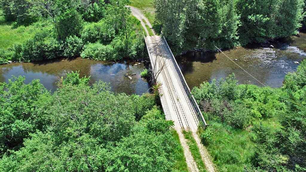 Lot 7 Drews Lake Road Houlton, ME 04730 - Photo 3 of 34 bridge-river-houlton-me