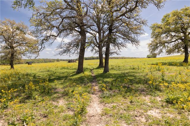 a view of an ocean and beach