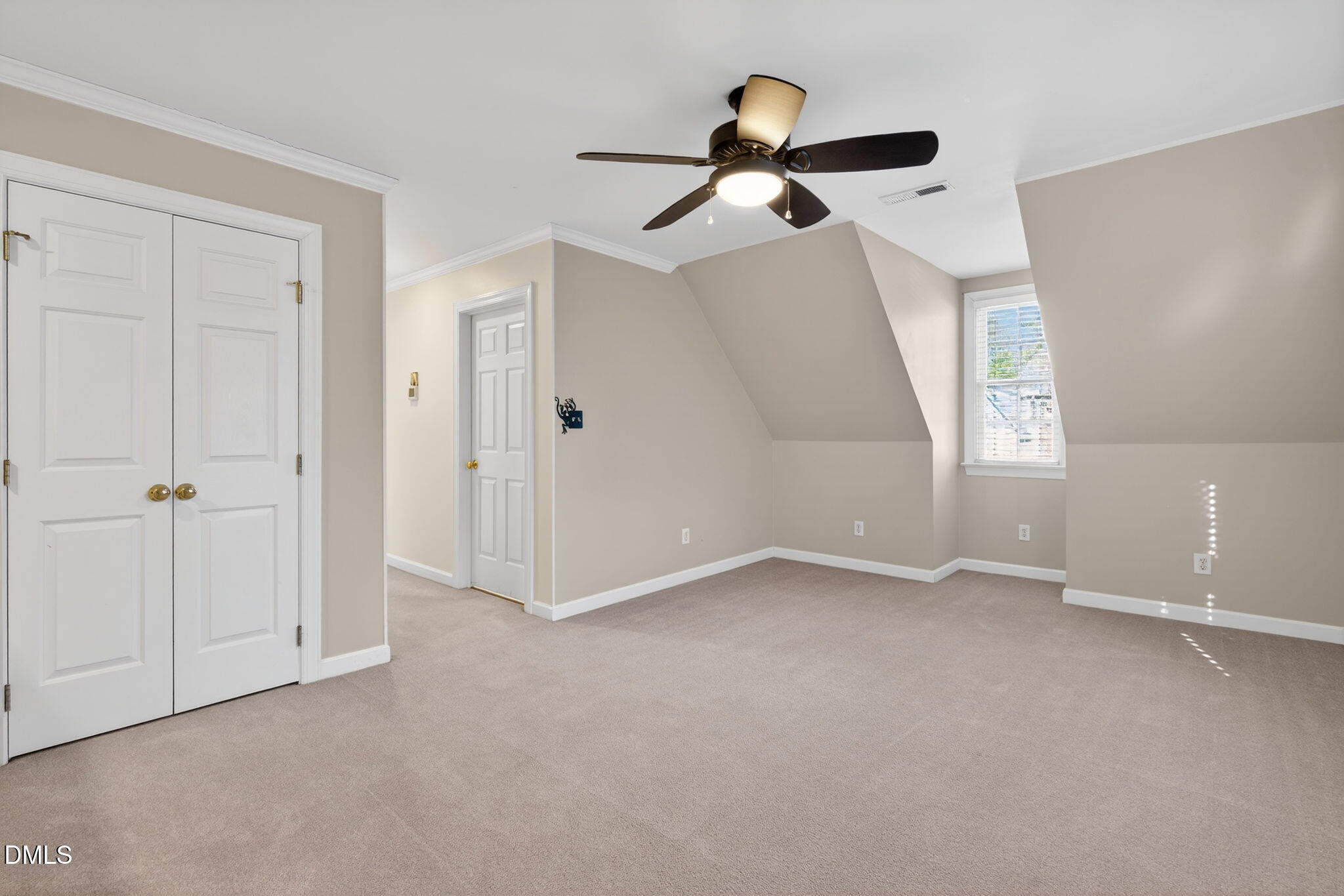 3309 Glade Spring Court Raleigh, NC 27612 - Photo 33 of 48 Bonus room, large closet