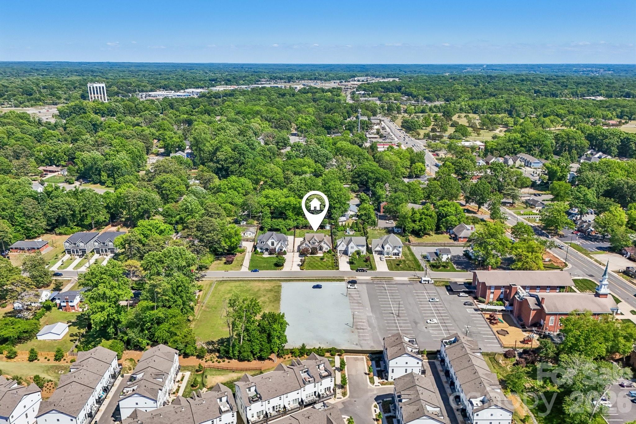 2032 Eaton Road Charlotte, NC 28205 - Photo 39 of 43 Gallery Image 39