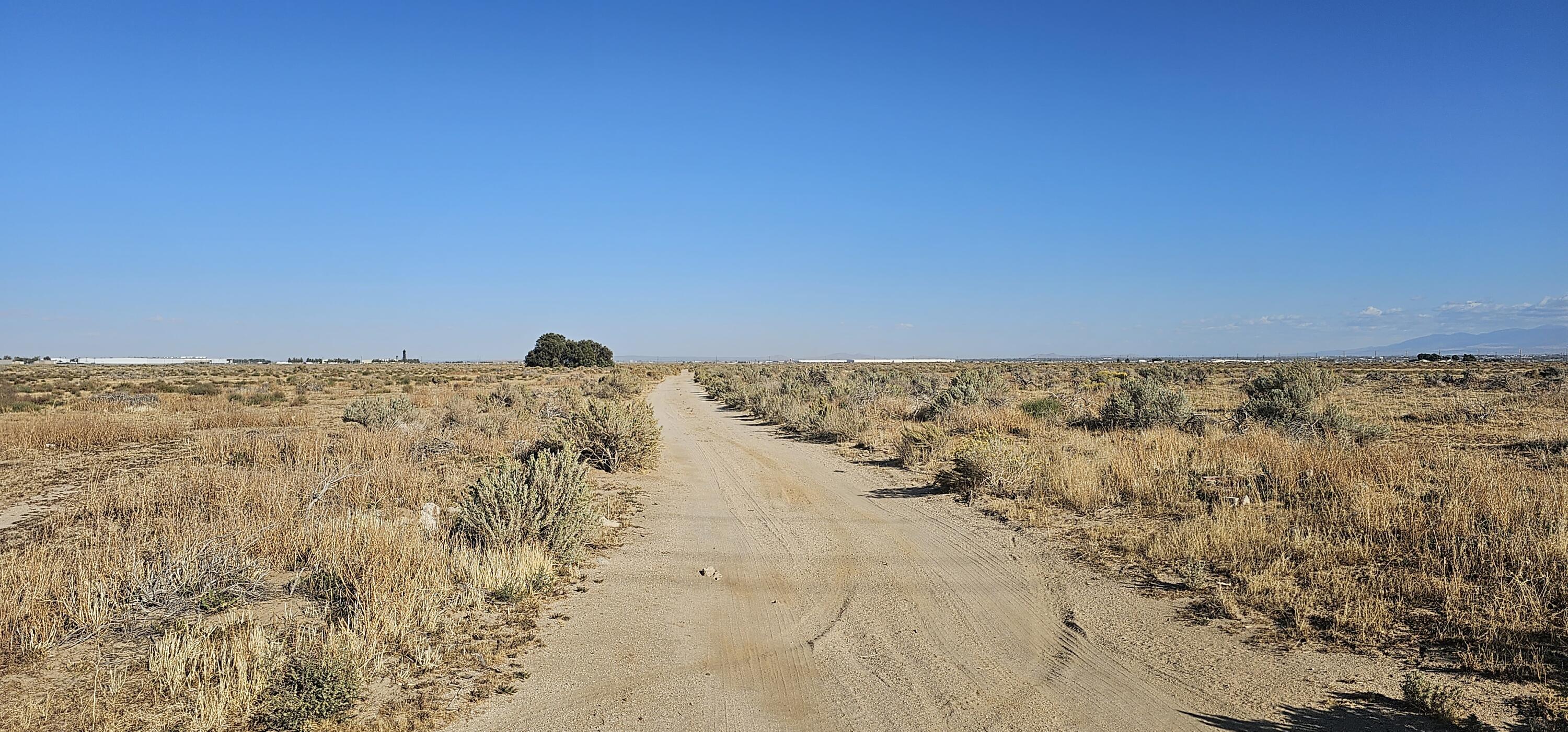 60th Street Lancaster, CA 93536 - Photo 3 of 6 a view of sky view