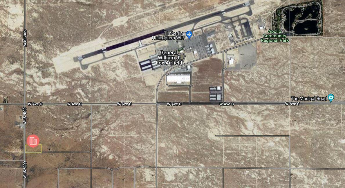 60th Street Lancaster, CA 93536 - Photo 6 of 6