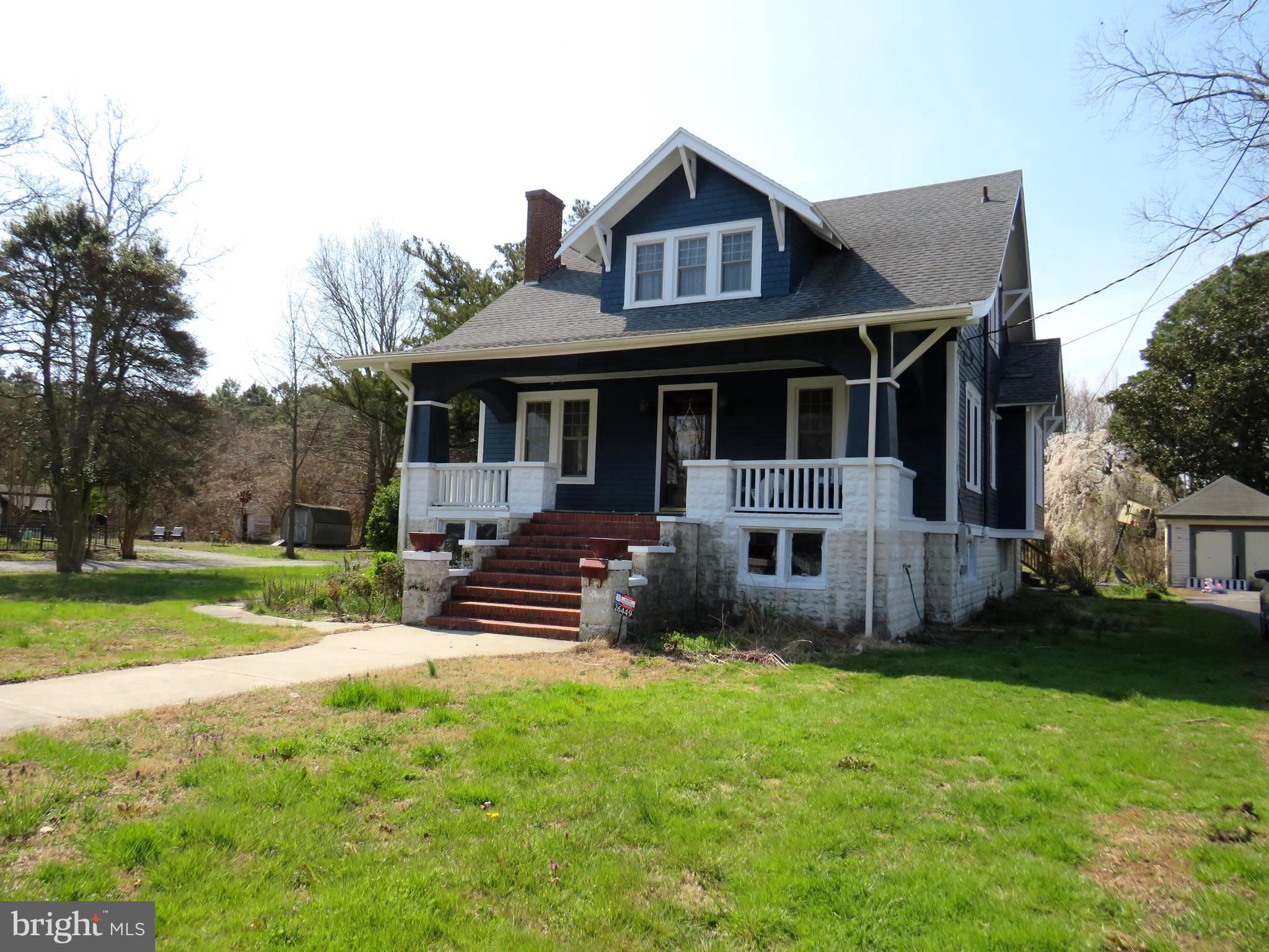 26449 Mariners Road Crisfield, MD 21817 - Photo 1 of 4