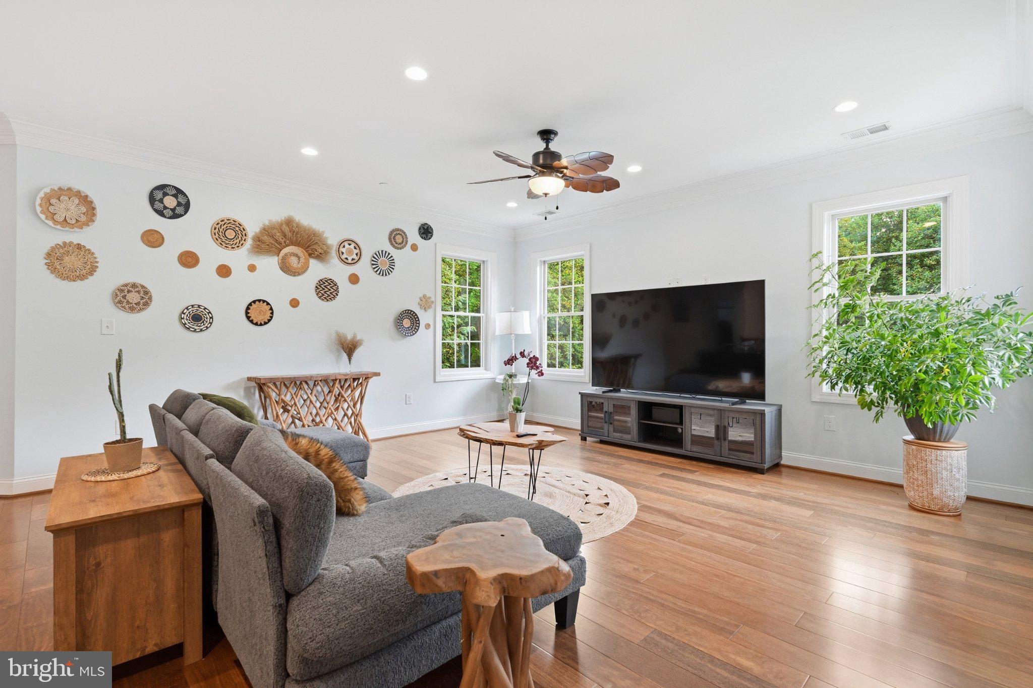 8535 Edenton Road Fulton, MD 20759 - Photo 15 of 58 Upstairs loft area