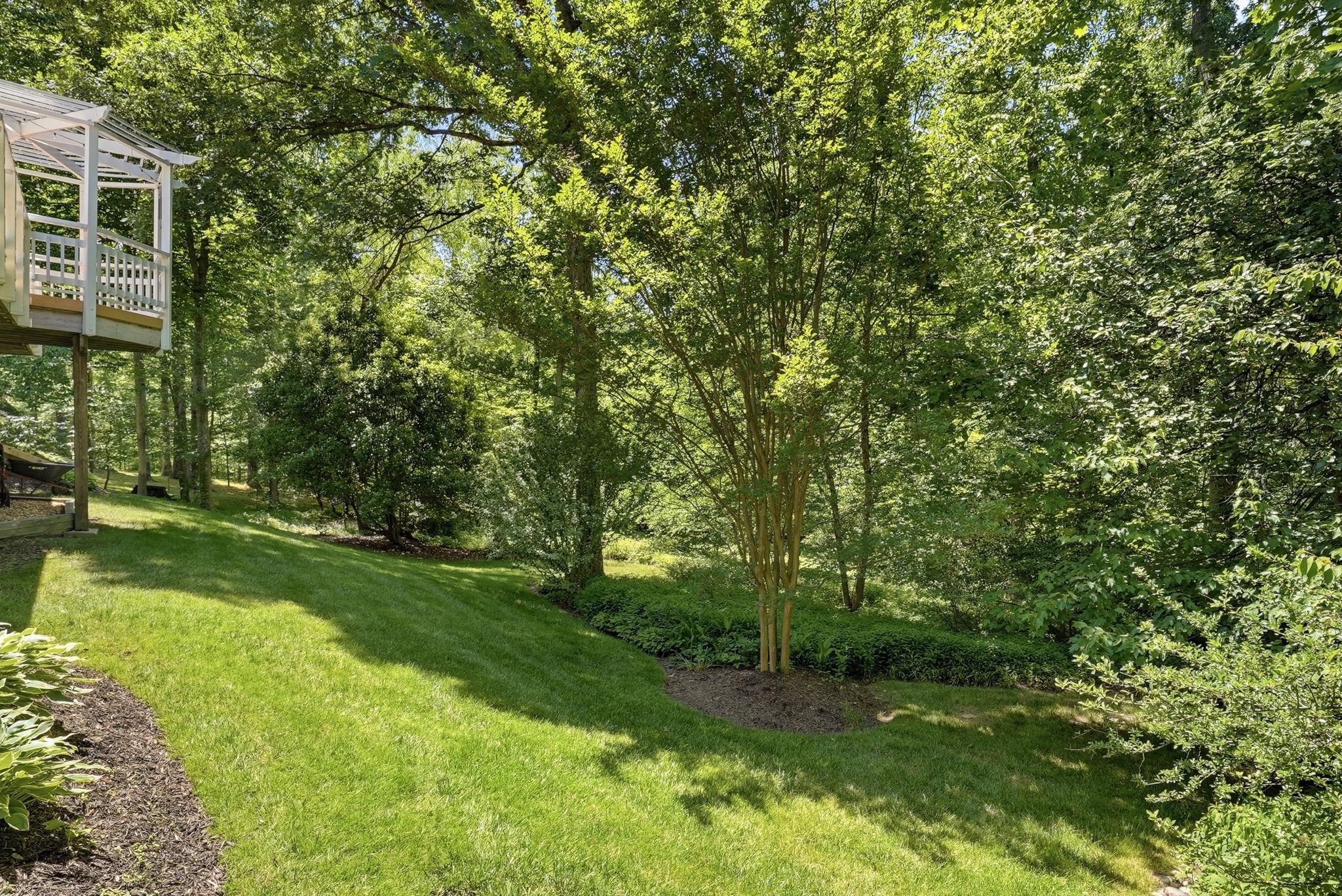 7512 Rambling Ridge Drive Fairfax Station, VA 22039 - Photo 51 of 64 Backyard