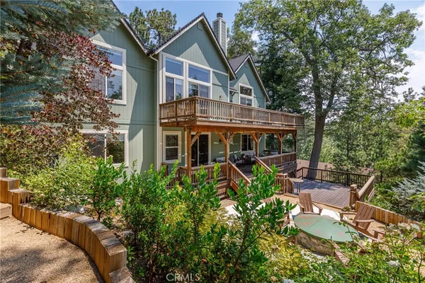 $1,200,000 | 929 Lucerne Lane, Lake Arrowhead, CA 92352
