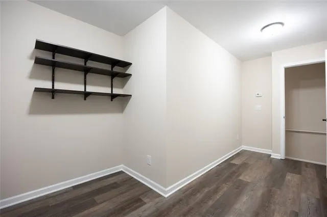 a view of small space