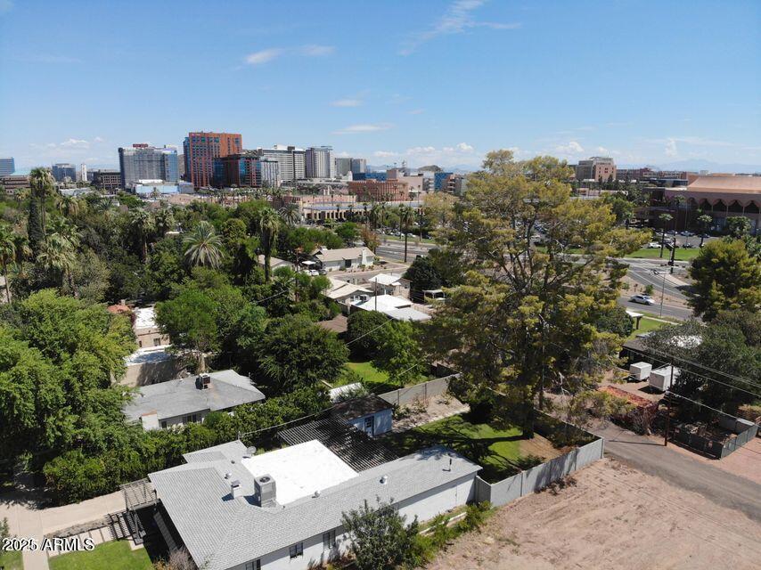 1224 South Maple Avenue Tempe, AZ 85281 - Photo 17 of 31 an aerial view of a city