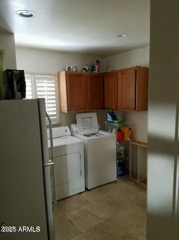 a view of porch with seating space