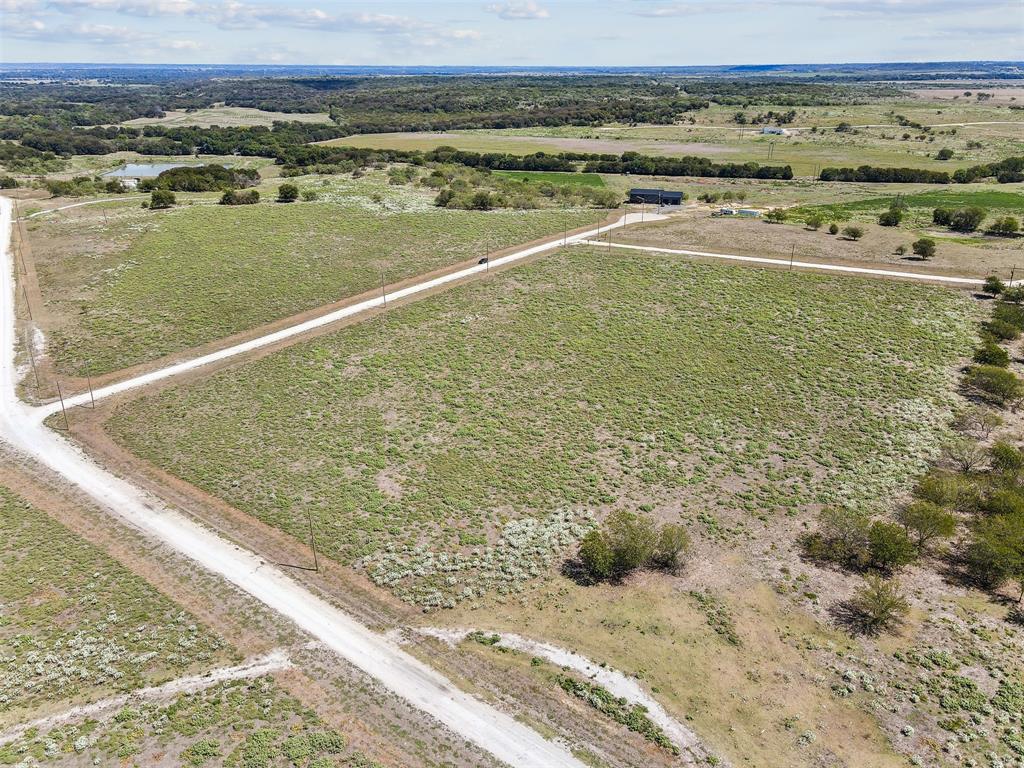 450 Private Road 453 Road, Unit LOT 12 Grandview, TX 76050 - Photo 14 of 15 Birds eye view of property with a rural view