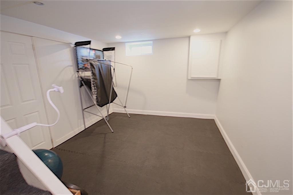 177 Midfield Road Colonia, NJ 07067 - Photo 16 of 20 a view of a storage & utility room with two washing machine