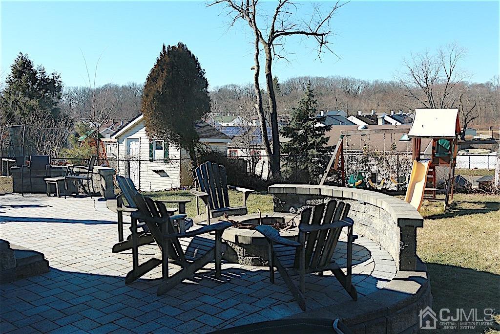 177 Midfield Road Colonia, NJ 07067 - Photo 19 of 20 a view of balcony and patio