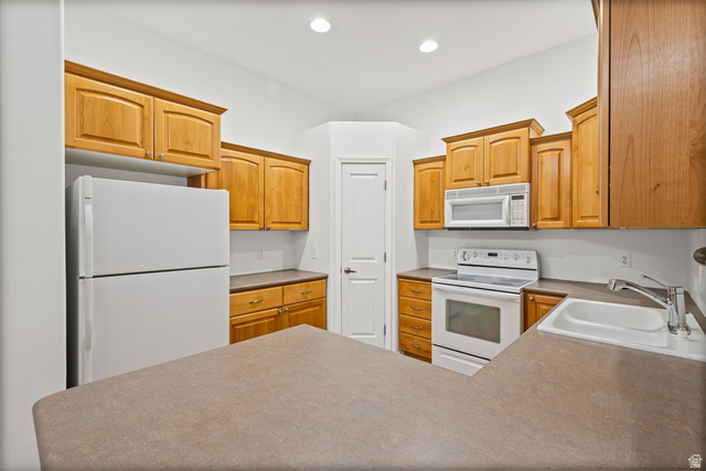 70 North Main Street, Unit 213 Bountiful, UT 84010 - Photo 8 of 15 A corner pantry with plenty of room for your needs and small appliances