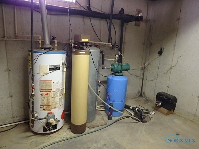 5845 Christy Road, Unit COUNTY Defiance, OH 43512 - Photo 44 of 50 Basement