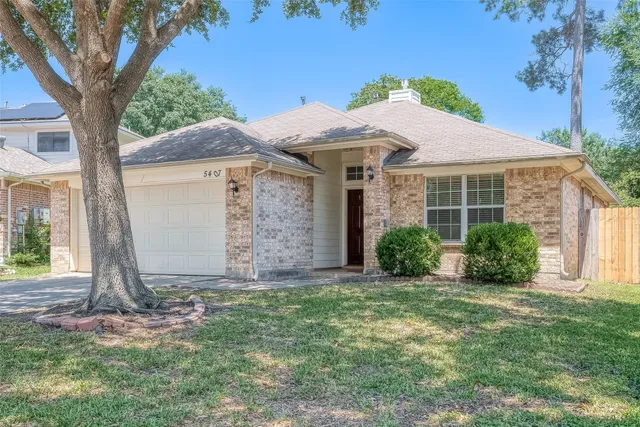 $199,900 | 5407 Rushstone Lane, Spring, TX 77373