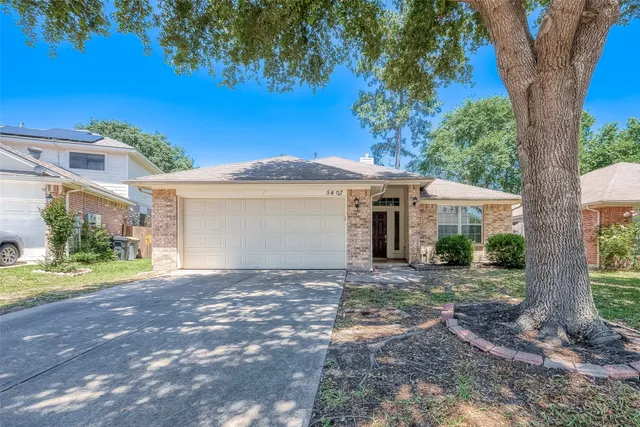 $199,900 | 5407 Rushstone Lane, Spring, TX 77373