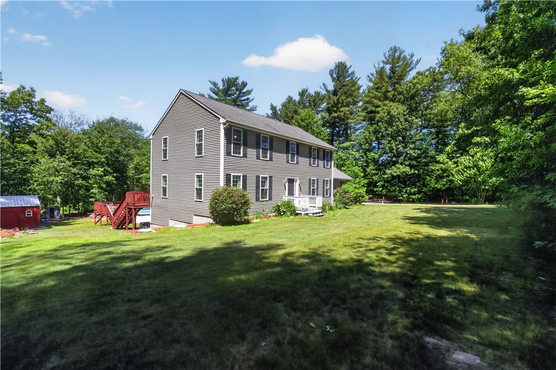 245 Jackson Schoolhouse Road Burrillville, RI 02859 - Photo 31 of 37