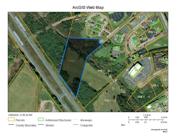 $649,900 | Tbd Crossroads Lane, Fishersville, VA 22939