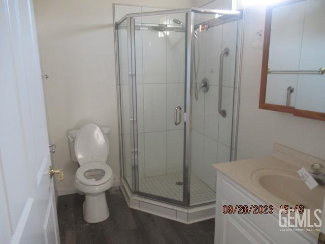 Undisclosed Address Taft, CA 93268 - Photo 14 of 28 a bathroom with a toilet and a sink